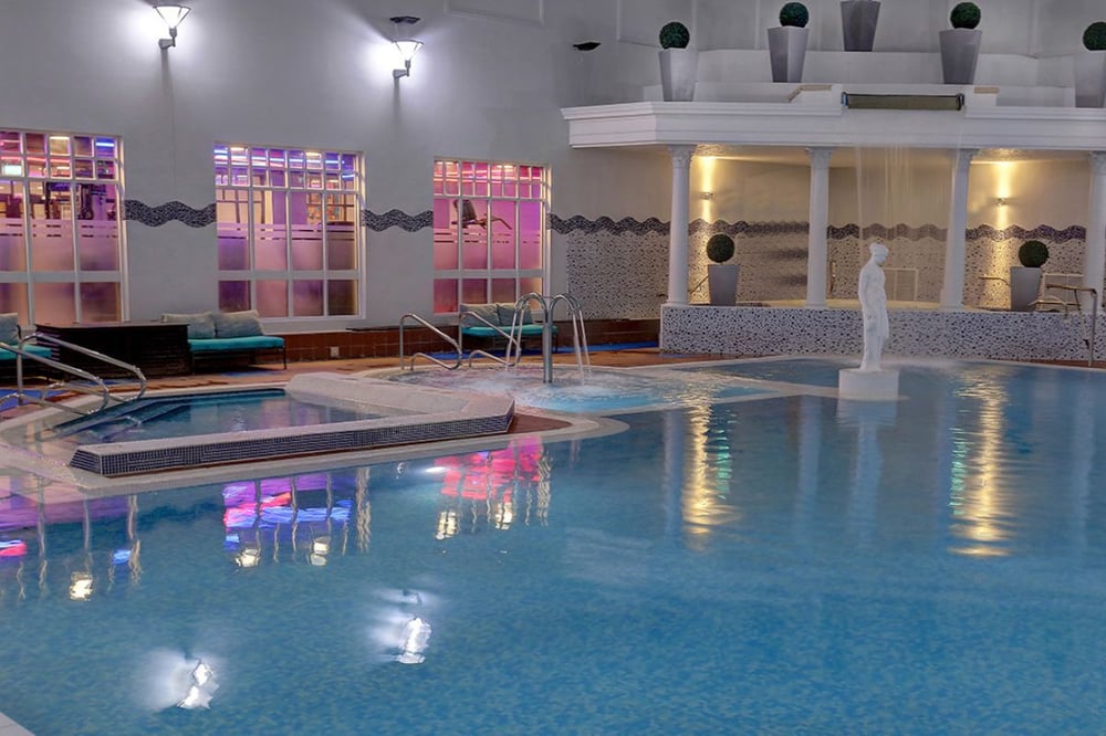 QHotels Signature Spa Day Mon-Thurs at Belton Woods Hotel