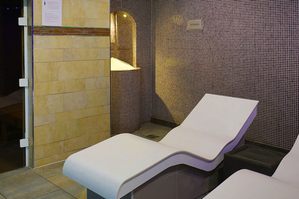 QHotels Signature Spa Day Mon-Thurs at Crewe Hall Hotel