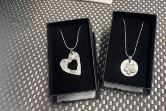 Silver Clay Jewellery Workshop (3 Hours) - Hull