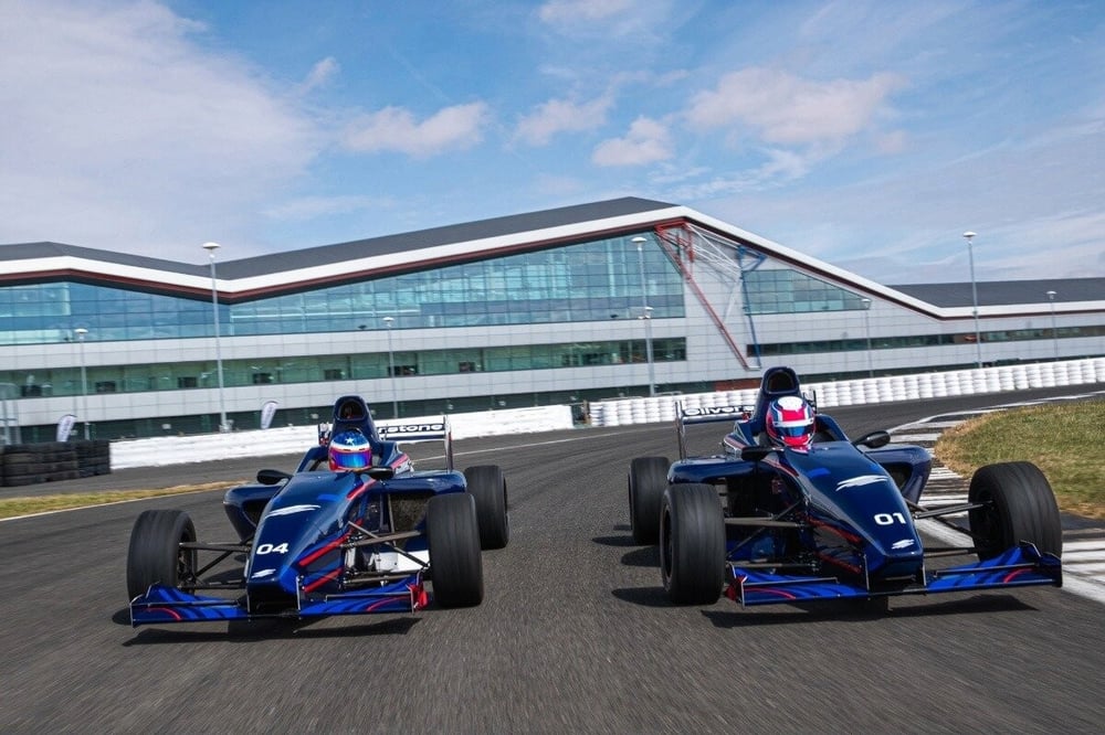 Silverstone Formula Single Seater Experience