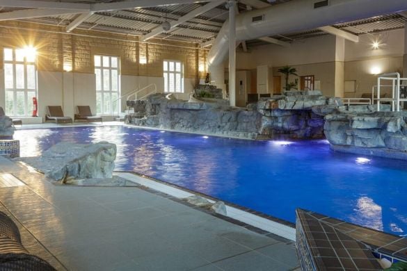 Slaley Hall Hotel Simply Spa Day - Weekday