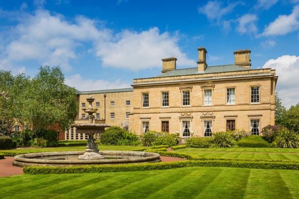 Oulton Hall Hotel Simply Spa Day - Monday to Thursday