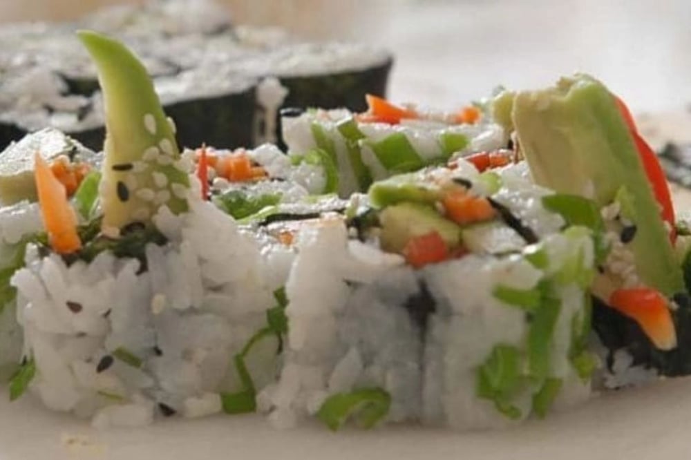 Greenwich Pantry Sushi Making Class In London