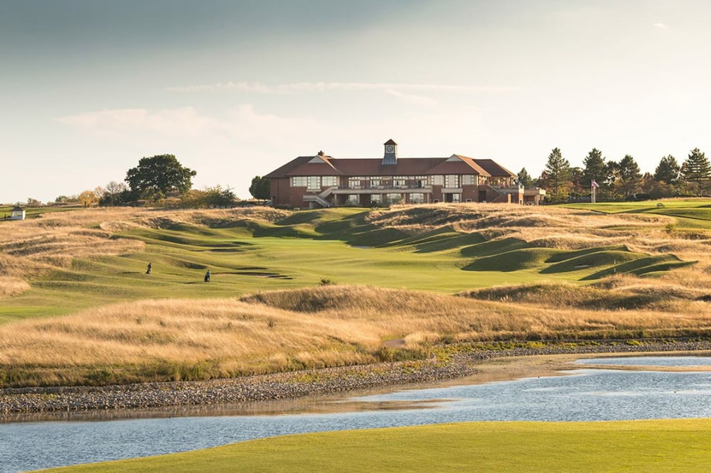 Spa & Golf Break with Dining for Two at The Oxfordshire