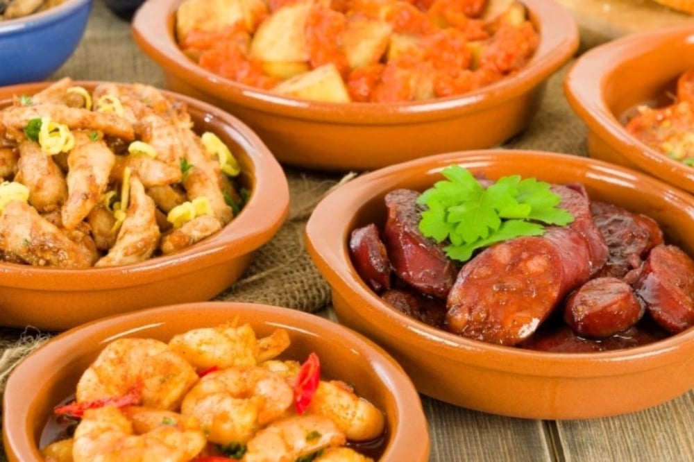 Spanish Tapas Cookery Course in Hertfordshire