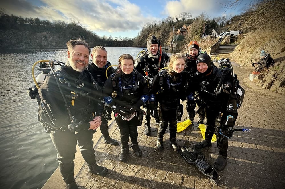SSI Basic Scuba Diver One Day Course