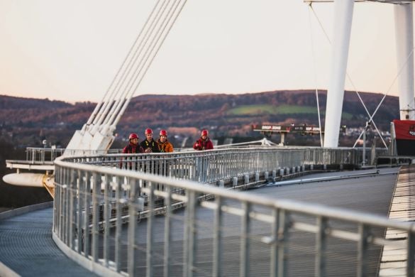 Zip World Cardiff Stadium Walk for One