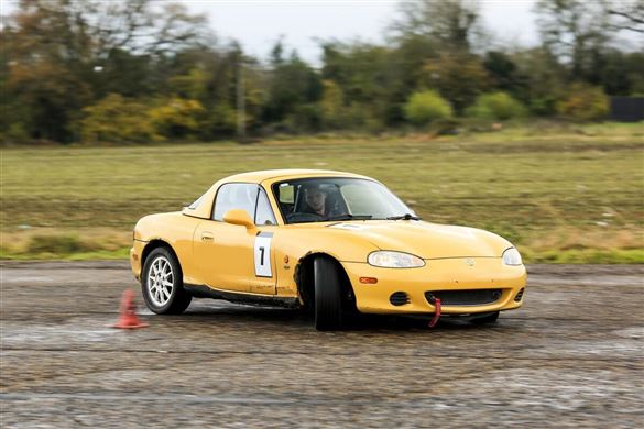 60 Minute Stunt Pro Experience