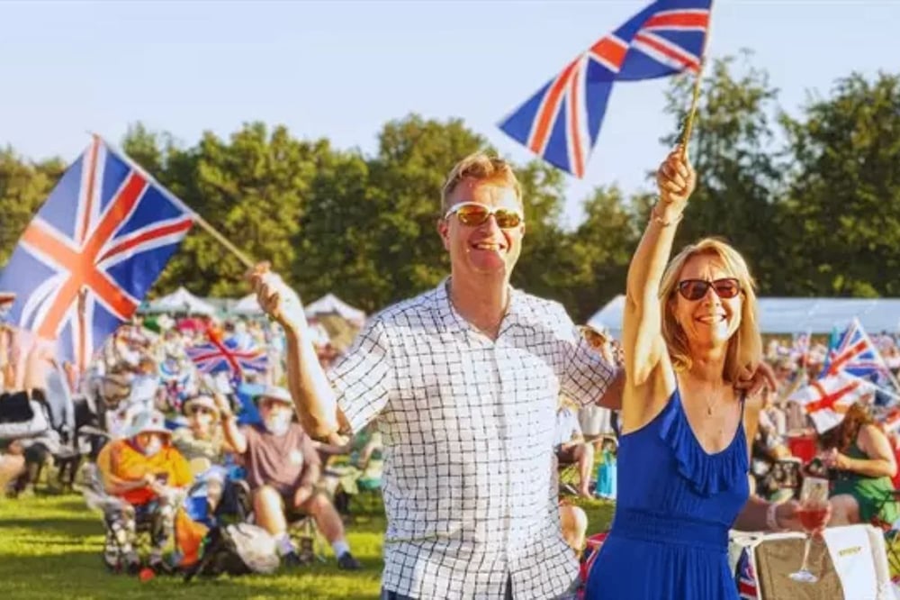 Summer Proms Spectacular for Two
