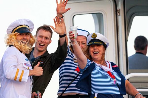 Sunset Party Cruise - Poole