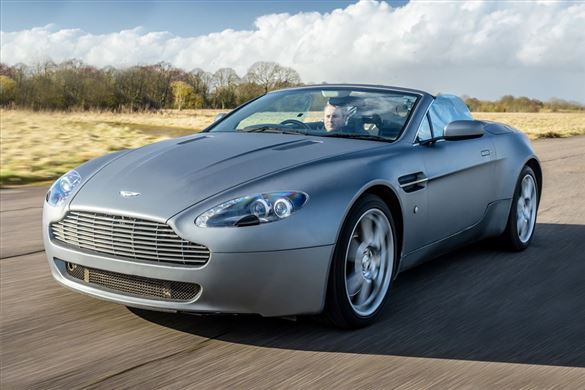 Supercar Double Thrill - Weekday inc High Speed Ride and Photo Print