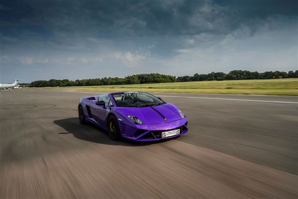 Supercar Thrill - Weekday