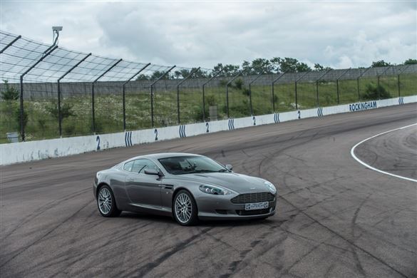 Supercar Thrill - Anytime