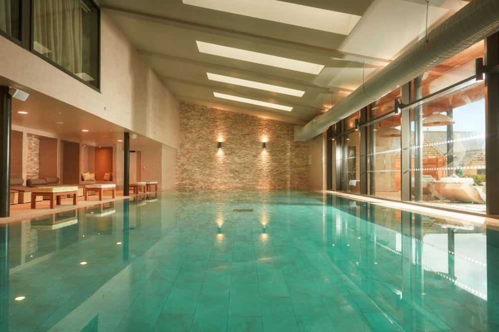 Swinton Park 'Sundown' Spa Experience with Dining for One