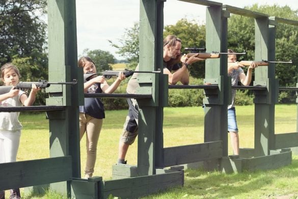 Rifle Shooting Combo - North Nottingham