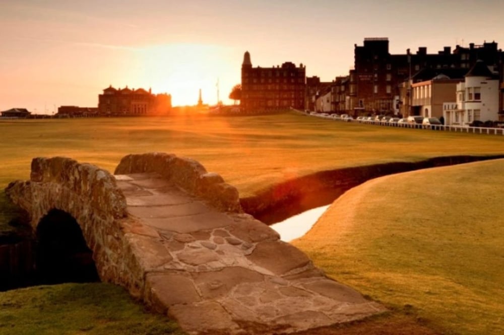 The Kingdom of Fife Coach Tour