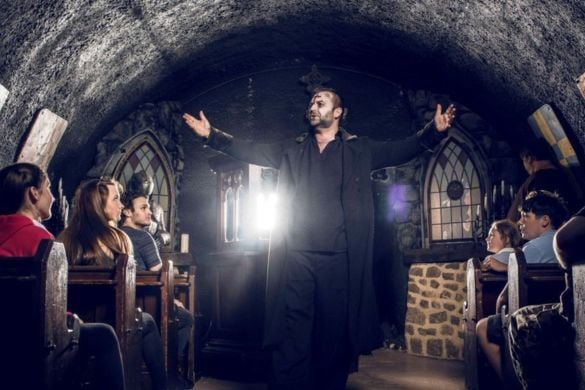 The London Bridge Experience - Child