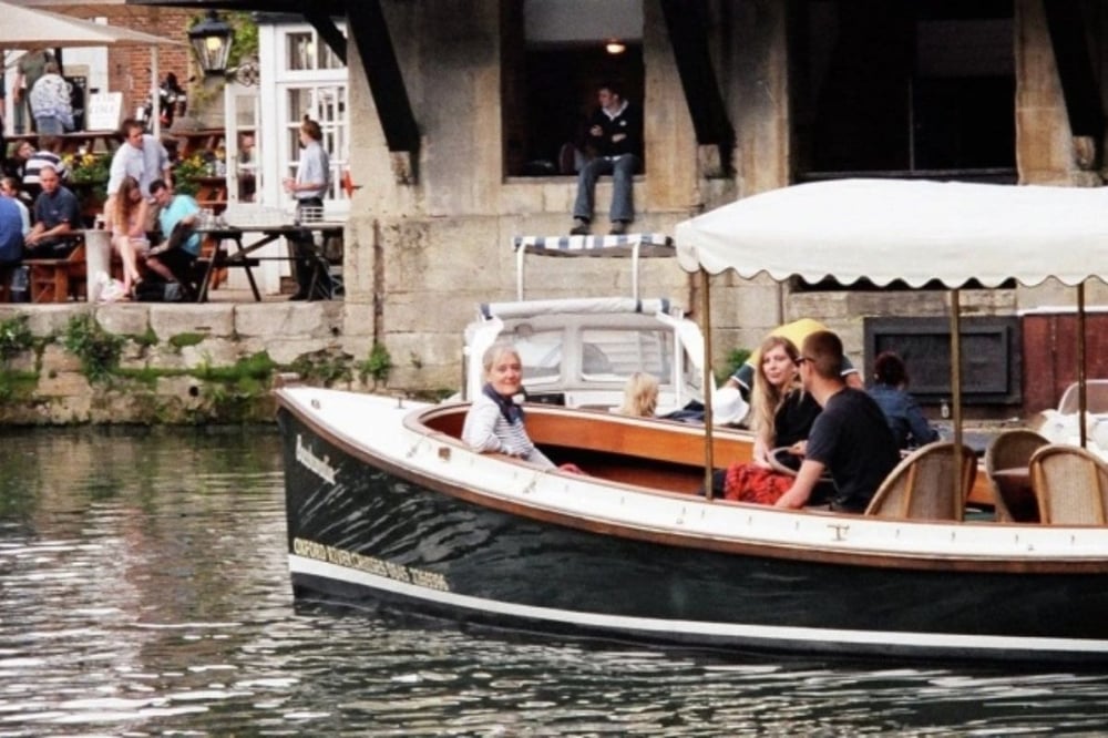 The Oxford Experience River Cruise for Two