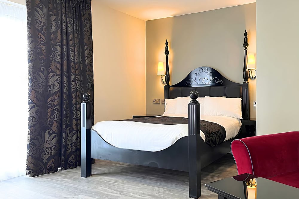 The Skipton One Night Break with Breakfast and Dinner for Two