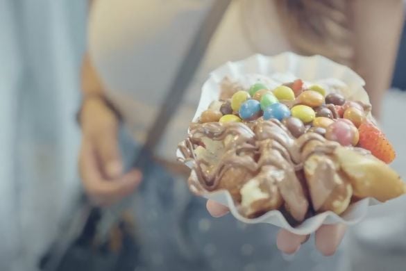 Two Person 'The Sweet Escape' Treasure Hunt in London