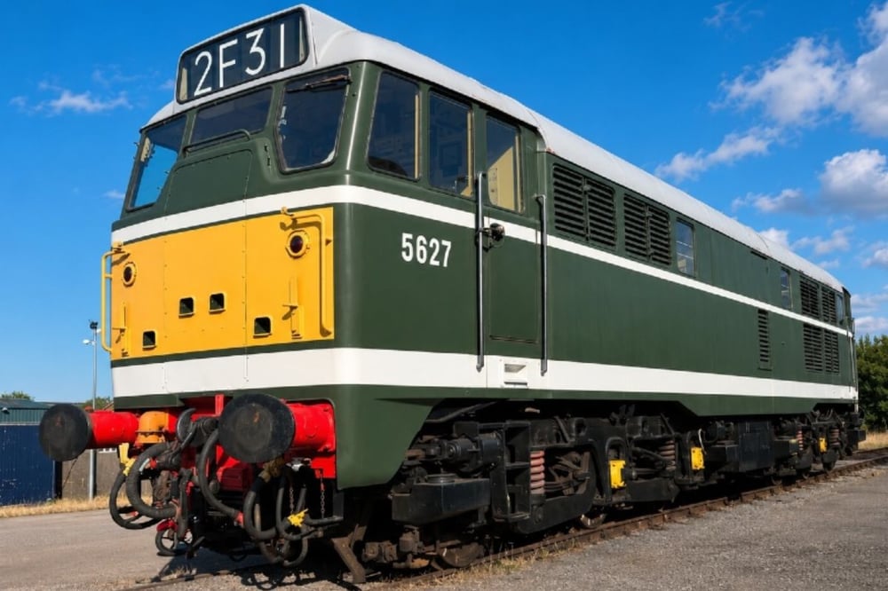The Watercress Line 30 Minute Diesel Train Driving Experience