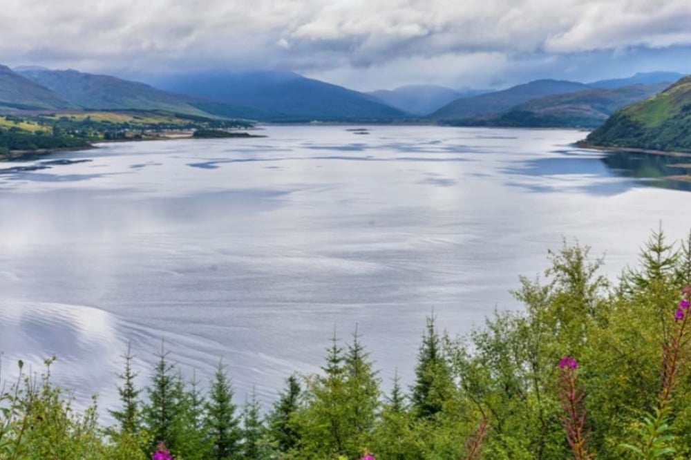 The Wild Highlands Coach Tour
