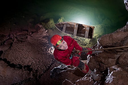 Wookey Hole Caves Three Hour Caving Experience - Wells