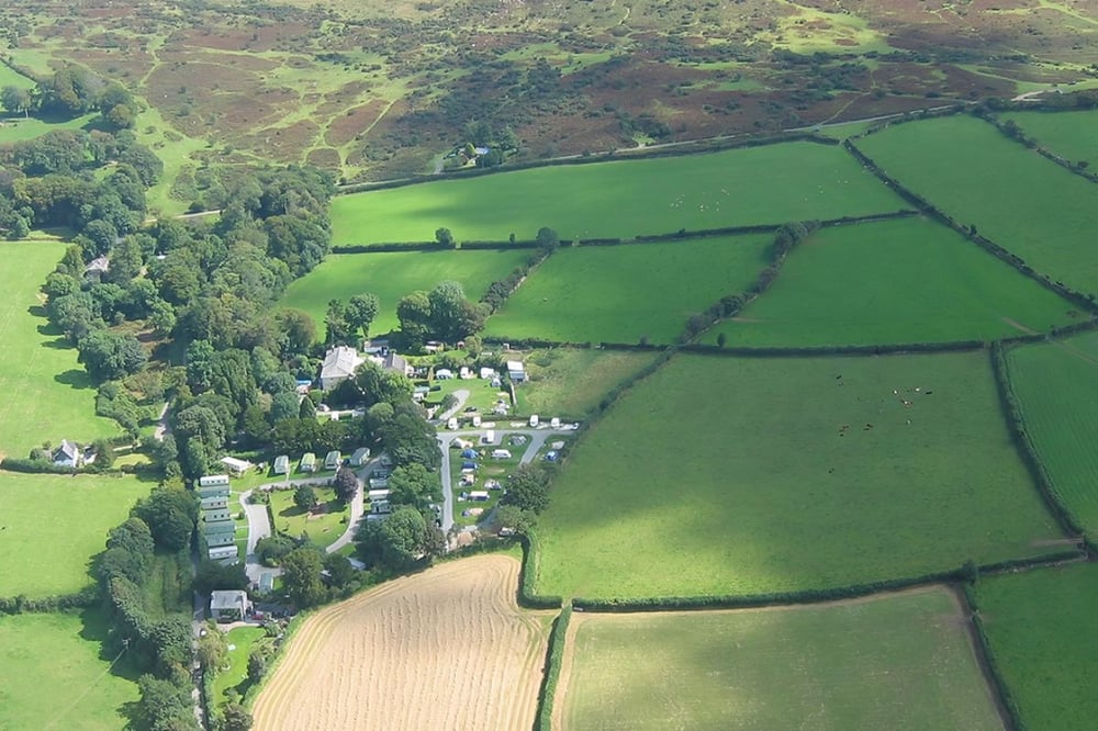 Three Night Midweek Glamping and Camping Pod Break For Two
