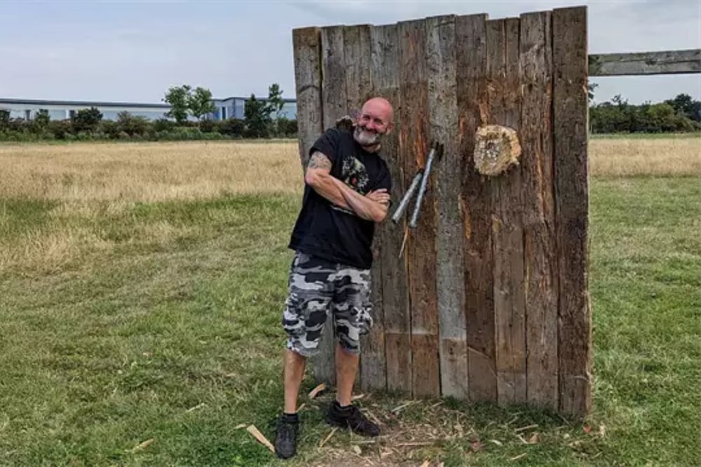 Two Hour Ultimate Viking Experience
