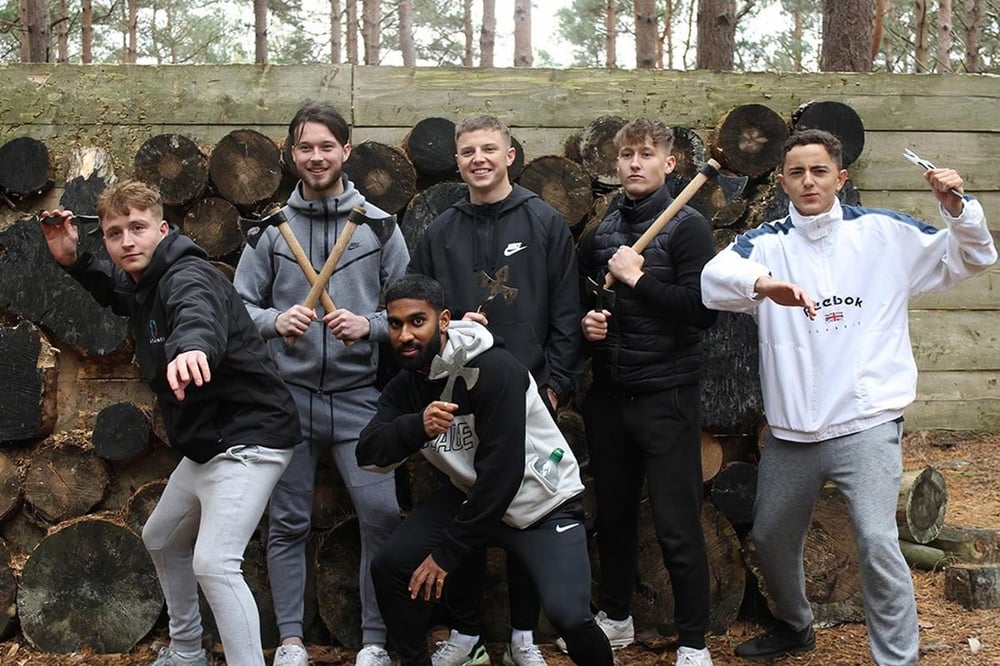 Two Hour Ultimate Family and Group Target Shooting Combo Session