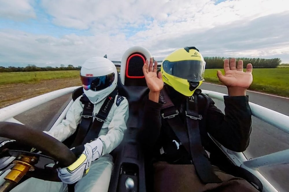 Ultimate Family Driving Pack for Two