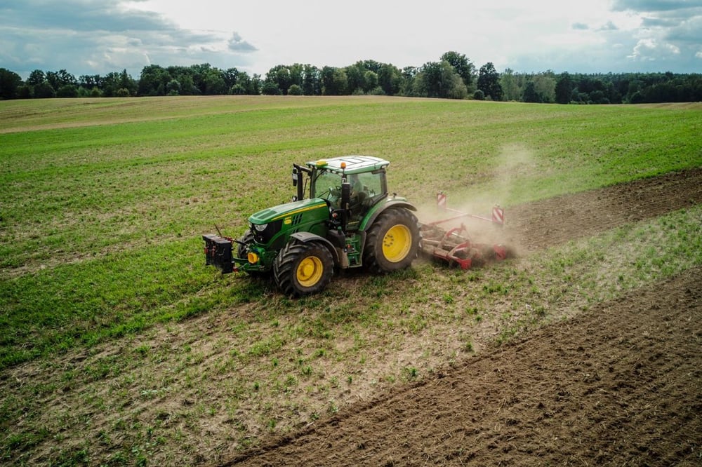 Nationwide Ultimate Tractor Driving Experience