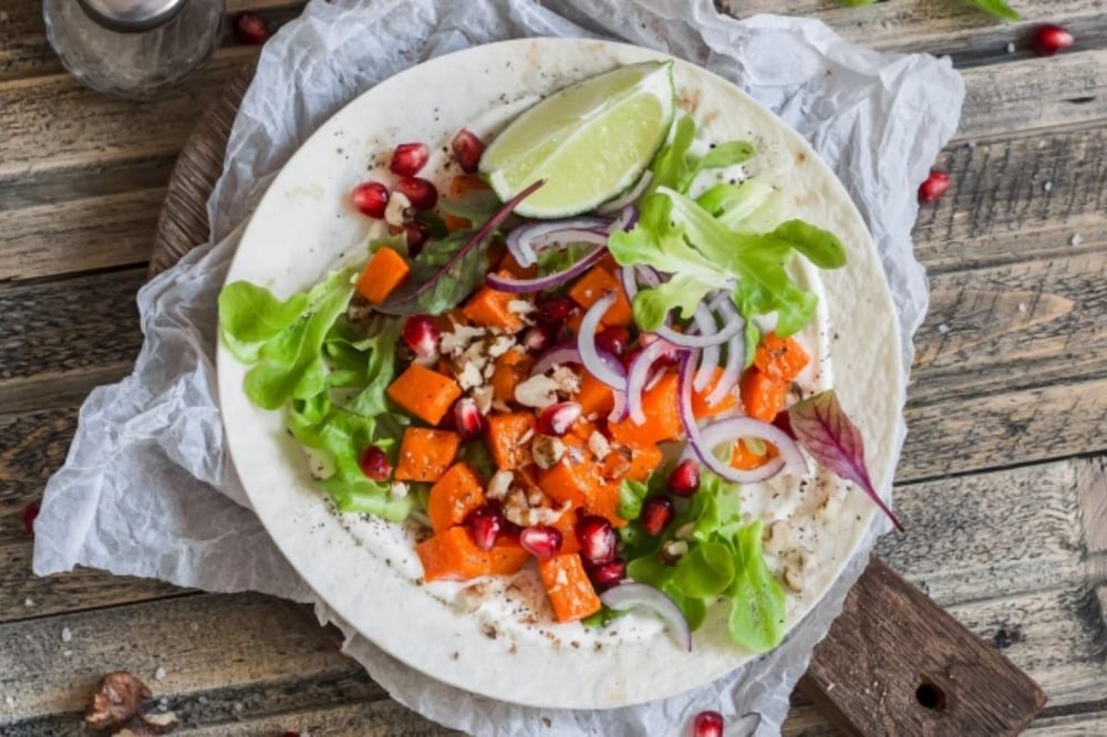 Vegan Cookery Masterclass in Hertfordshire