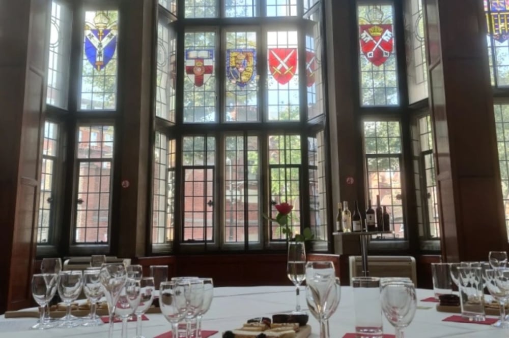 Vintage and Estate Red Wine and Cheese Tasting for Two