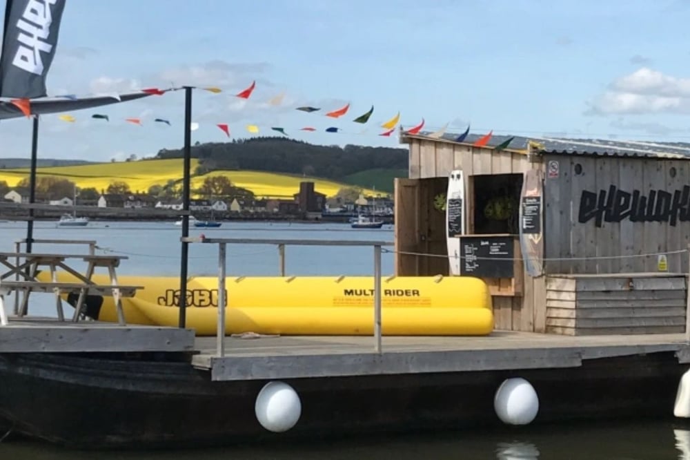 Devon Discovery Wakeboarding Experience