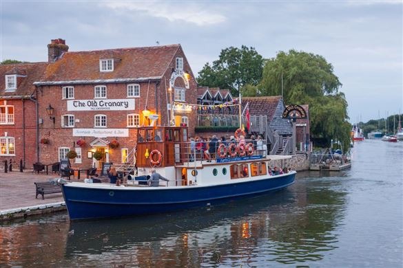 Wareham River Cruise