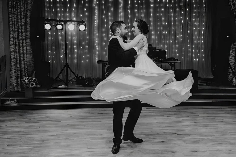 Wedding Dance Lessons - Bronze Package