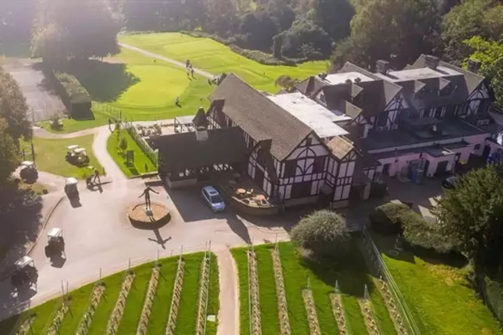 Leonardslee Wine Estate Experience & Weekday Overnight Offer for Two