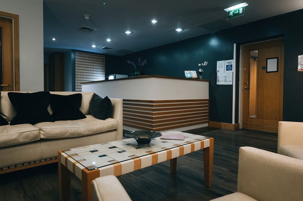 Weekday Violet Package Spa Experience with Lunch at The Oxfordshire