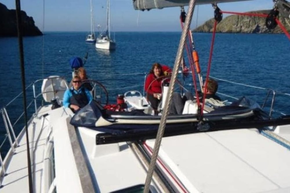 Pembrokeshire Two-Day RYA Start Yachting Course
