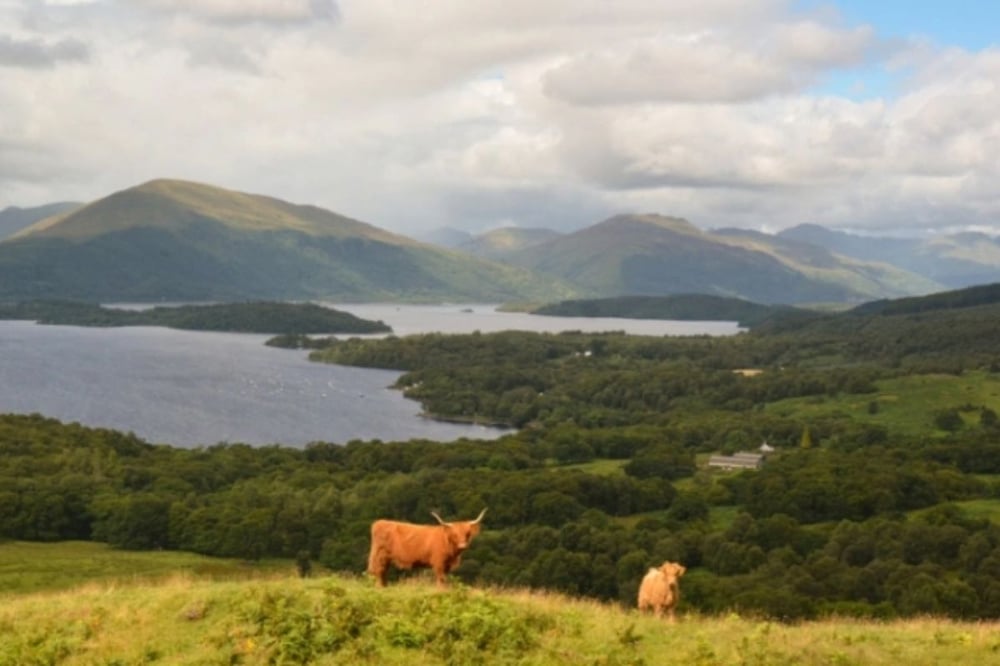 West Highland Lochs Mountains And Castles Tour
