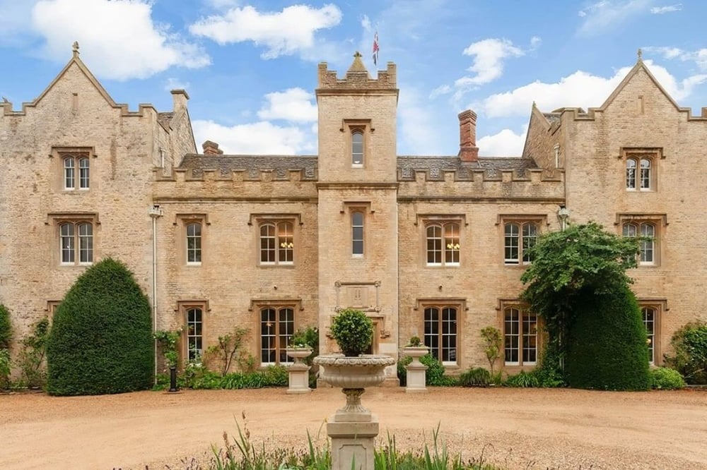 Weston Manor Weekday Overnight Break and Blenheim Palace Entry