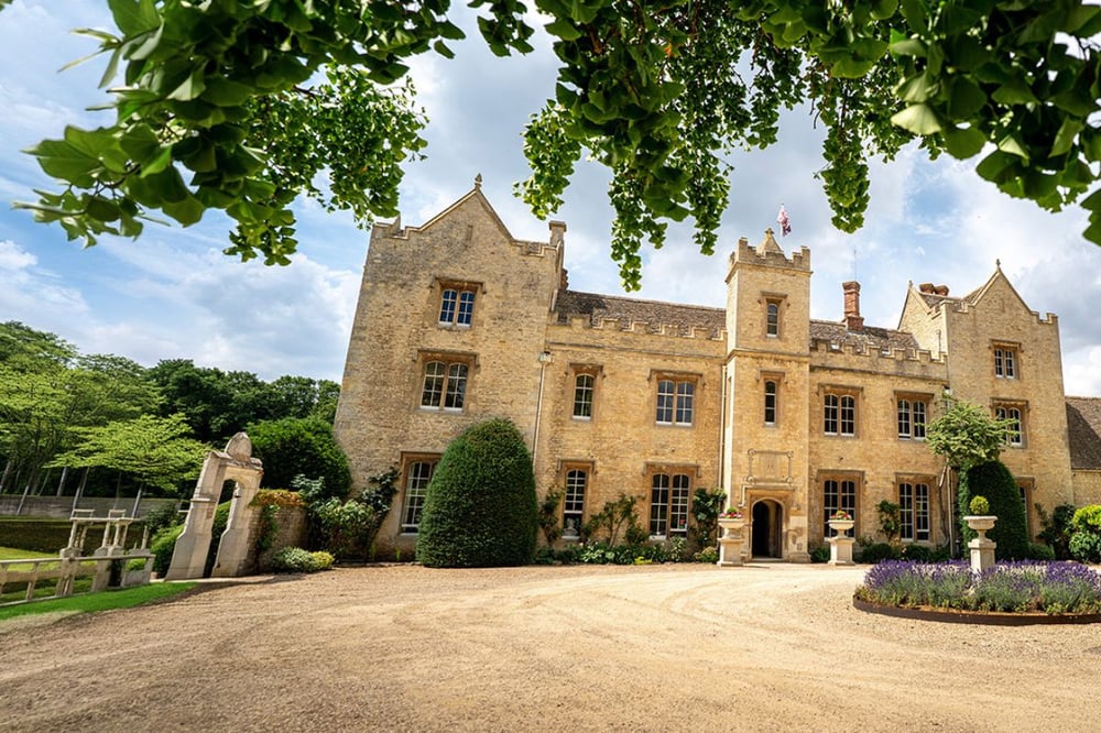 Weston Manor Weekend Overnight Break & Blenheim Palace Entry