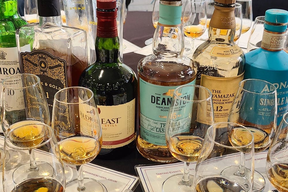 Whisky Exploration Tasting Session