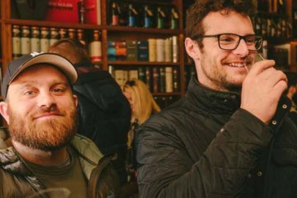 Edinburgh's New Town Whisky Tasting Tour