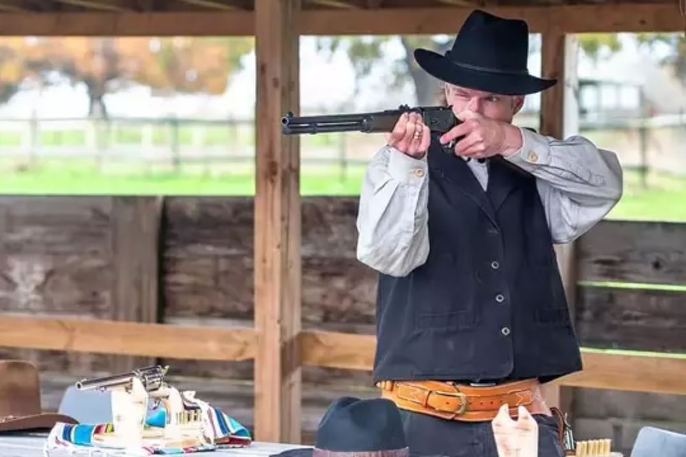 Wild West Shooting Experience