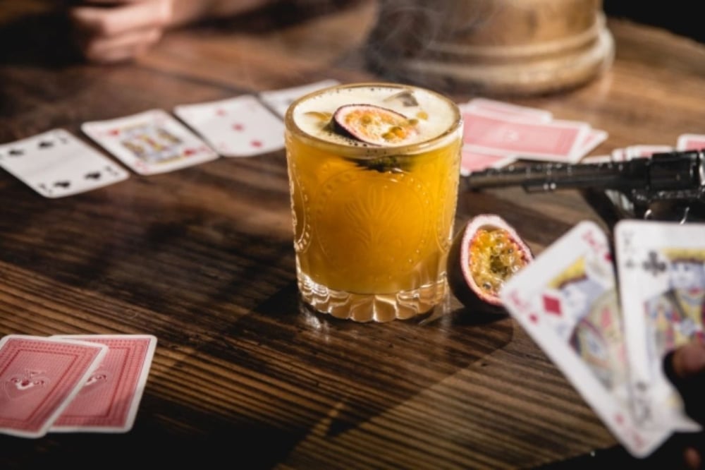 Wild West Themed Immersive Cocktail Experience in London