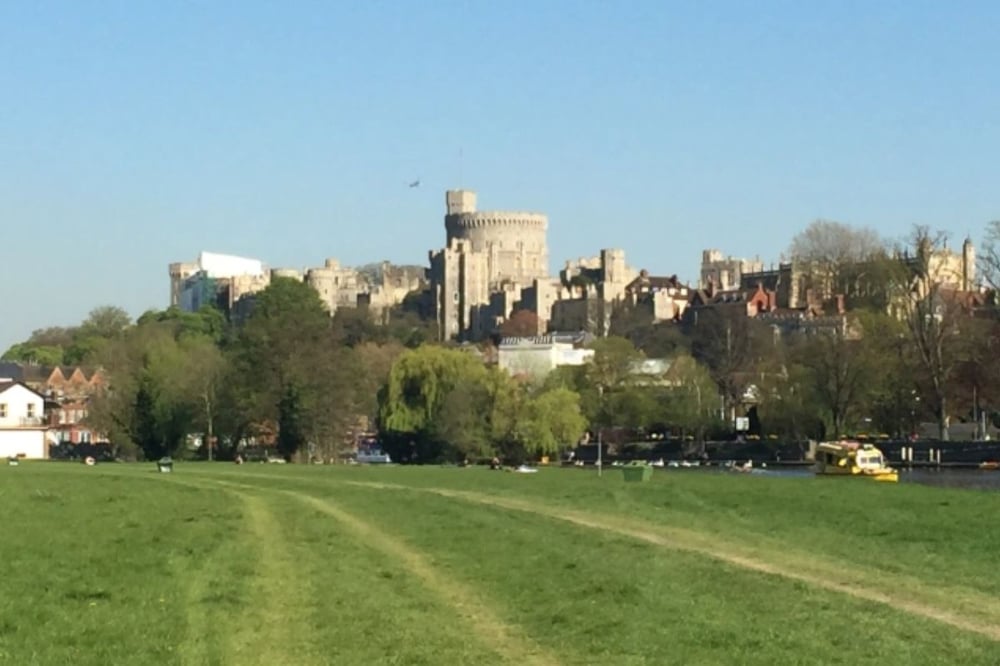Windsor Castle Bike Tour for Two