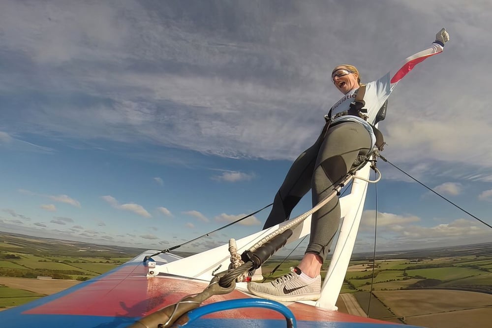 Wingwalking Experience - Shropshire
