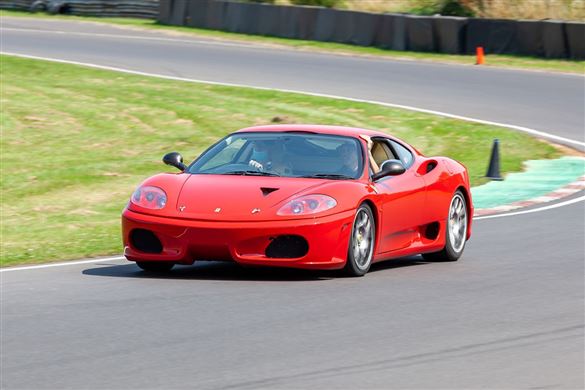Supercar Blast - Anytime